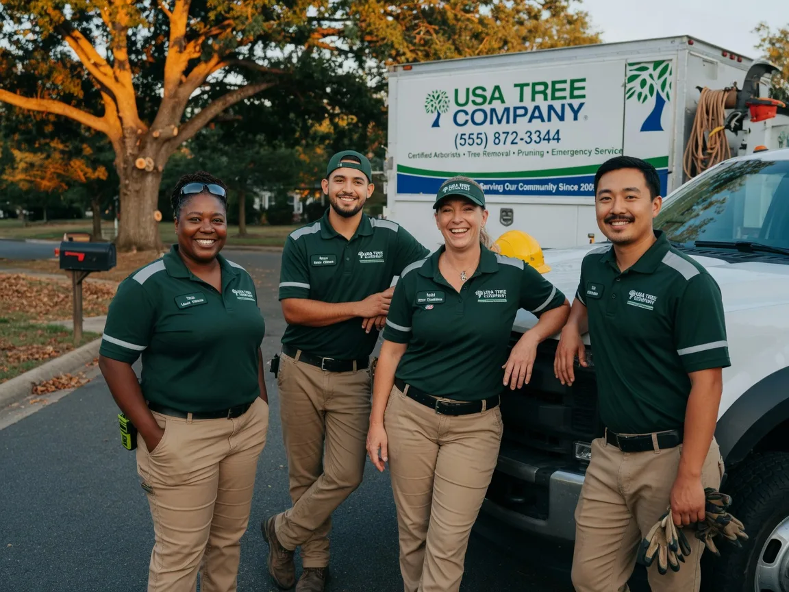 Tree Care company in Reynolds, IL