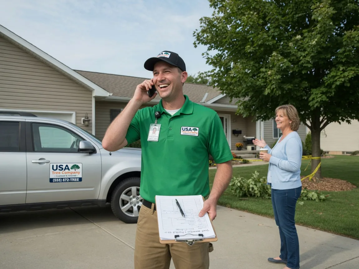 Tree Care Reynolds, IL FAQs